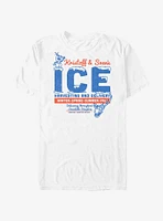 Disney Frozen Ice Man T-Shirt