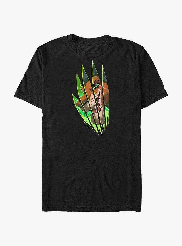 Disney Villains Scarslash T-Shirt