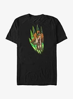 Disney Villains Scarslash T-Shirt