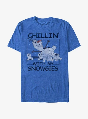 Disney Frozen Snowmies T-Shirt