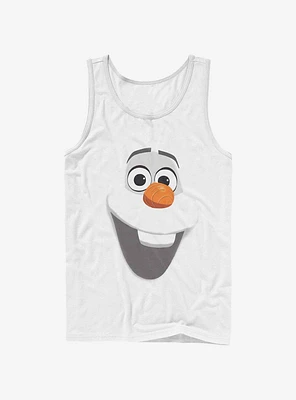 Disney Frozen Olaf Face Tank