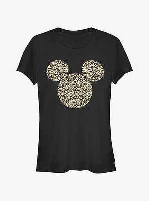 Disney Mickey Mouse Animal Ears Girls T-Shirt