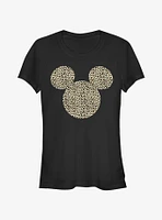 Disney Mickey Mouse Animal Ears Girls T-Shirt