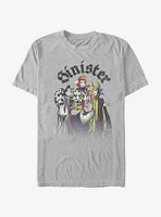 Disney Villains Villain Crew T-Shirt