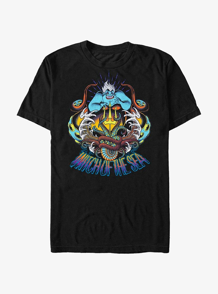 Disney Villains Witch Of The Sea T-Shirt