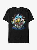 Disney Villains Witch Of The Sea T-Shirt