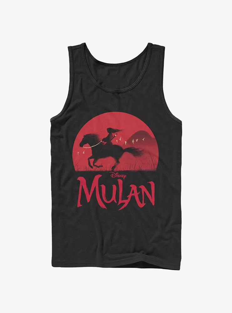 Disney Mulan Sunset Tank