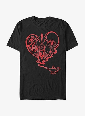 Disney Villains You Wish Jafar T-Shirt