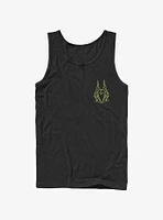 Disney Villains Little Mal Pocket Tank