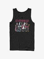 Disney Villains Powerful Tank