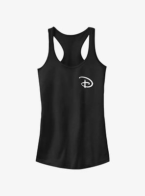 Disney Princess D Pocket Girls Tank