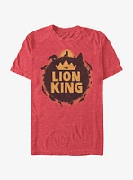 Disney The Lion King Sun T-Shirt