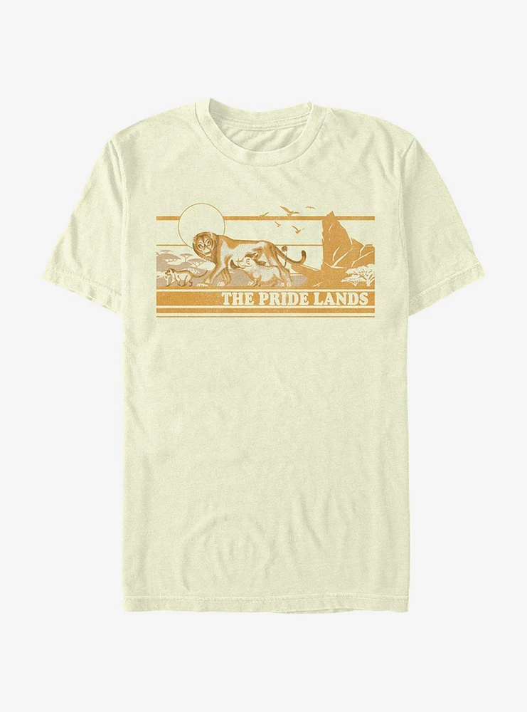 Disney The Lion King Pride Lands T-Shirt