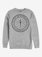 Stranger Things Hawkins City Seal Sweatshirt