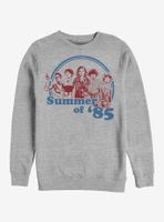 Stranger Things Summer of 85 Sweatshirt