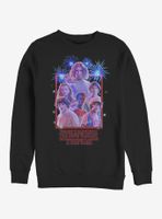 Stranger Things Box Sweatshirt