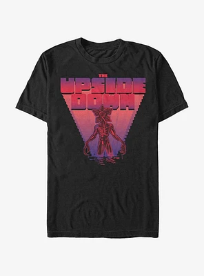 Stranger Things Arcade Monster T-Shirt