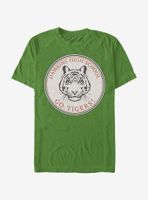 Stranger Things Hawkins Go Tigers T-Shirt