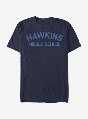 Stranger Things Hawkins Mid School T-Shirt