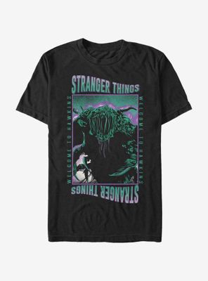 Stranger Things Monster T-Shirt