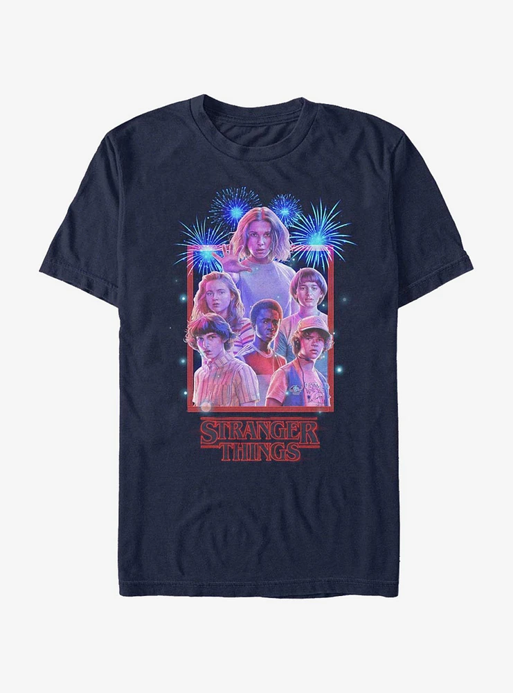Stranger Things Box T-Shirt