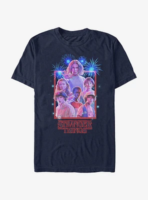 Stranger Things Box T-Shirt