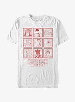 Stranger Things Season One Line T-Shirt