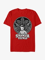 Stranger Things Stippling Eleven T-Shirt