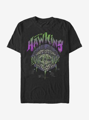 Stranger Things Welcome To Hawkins T-Shirt