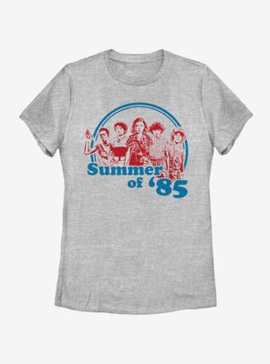 Stranger Things Summer of 85 Womens T-Shirt