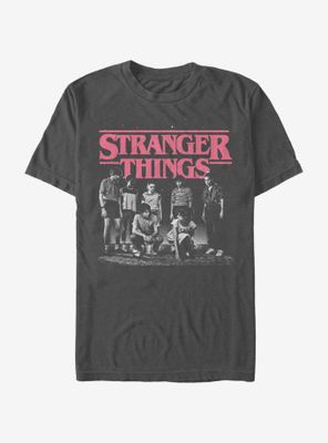 Stranger Things Fade T-Shirt
