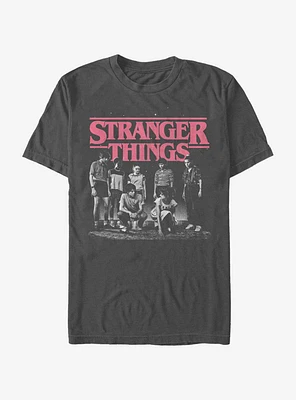 Stranger Things Fade T-Shirt