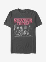 Stranger Things Fade T-Shirt
