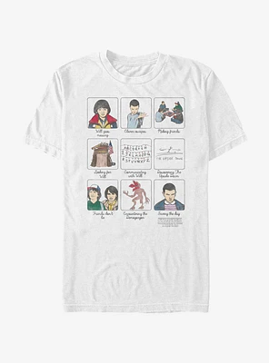 Stranger Things Story T-Shirt