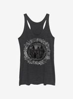 Stranger Things Into The Upside Down Womens Tank Top