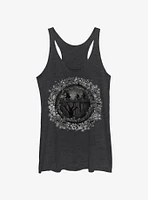 Stranger Things Into The Upside Down Womens Tank Top