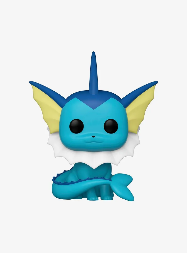 Funko Pop! Games Pokémon Vaporeon Vinyl Figure