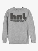 Stranger Things Hawkins National Laboratory Crew Sweatshirt