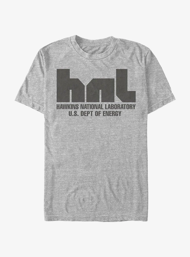 Stranger Things Hawkins National Laboratory T-Shirt