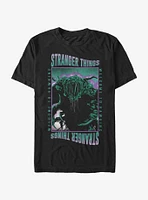 Stranger Things Hawkins Monster T-Shirt