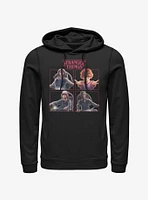 Stranger Things Cast Box Up Hoodie