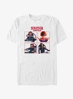 Stranger Things Cast Box Up T-Shirt