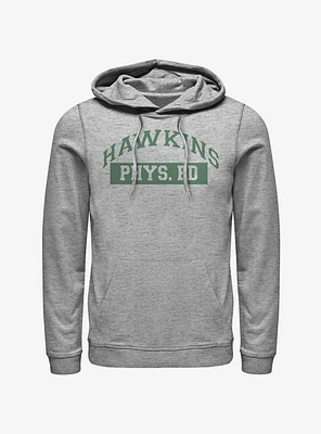 Stranger Things Hawkins Phys. Ed Hoodie