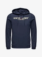 Stranger Things Scoops Ahoy Hoodie