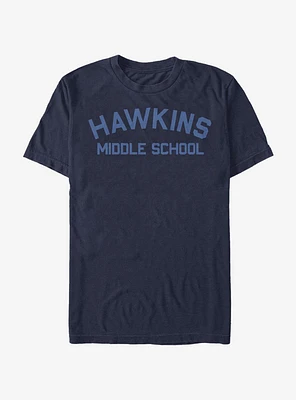 Stranger Things Hawkins Mid School T-Shirt