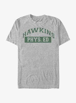 Stranger Things Hawkins Phys. Ed T-Shirt