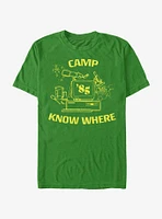 Stranger Things Camp Know Where T-Shirt