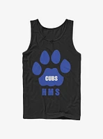 Stranger Things Hms Cubs Paw Tank