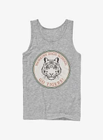 Stranger Things Hawkins Go Tigers Tank