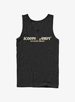 Stranger Things Scoops Ahoy Tank